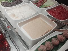 -海底捞火锅(银泰中心店)