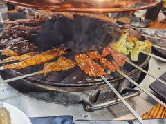 -号令江湖·水浒烤肉(和畅睦邻中心店)