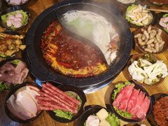 -烂摊摊火锅集市(长安总店)