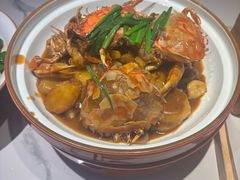 -绿茶餐厅(淮安吾悦广场店)