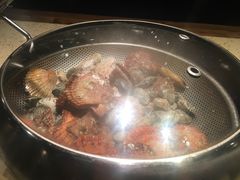 -船梆煮•蒸汽海鲜·炉火烤肉(五四广场店)