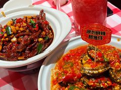 -辣小鲜·南昌大排档(船山路店)