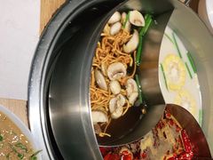 -青瓷火锅料理(西单大悦城店)
