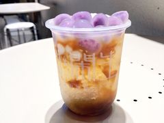 爆款雪山冰汤圆-甜心闲生传统手工冰粉(奎星楼店)