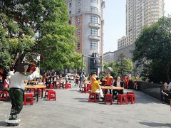 -吉庆街美食广场