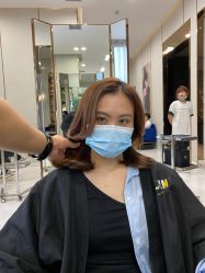 点击看大图 -3AM HAIR SALON烫发染发接发