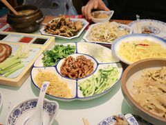 -富贵春饼·烤鸭·大厨现炒(诸城店)
