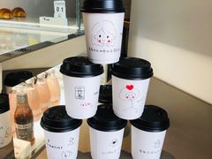 零售区-科学家咖啡(海岸城店)