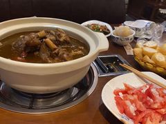 -亿诣蝎府炸酱面羊蝎子火锅(酷车小镇店)