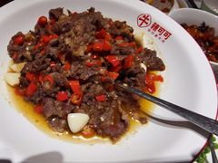 -辣可可·小炒黄牛肉(望京凯德MALL店)