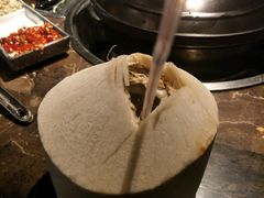 -同仁四季椰子鸡(海岸城天利店)
