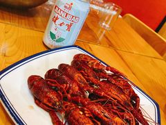 -丁记盐蘸牛肉·新杭菜(河东路店)