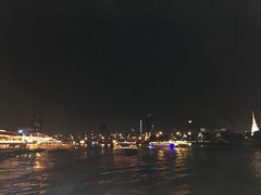 -大珍珠号夜游湄南河