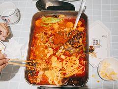 -鱼酷活鱼烤鱼(北美店)