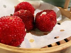荔枝虾球-卢大鲜鱼头捞饭(美利广场店)