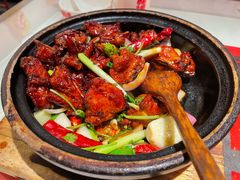 -恭喜上堓砂锅焗·海鲜大排档(闵行龙湖店)