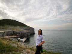 -小黑石海滨浴场·停车场