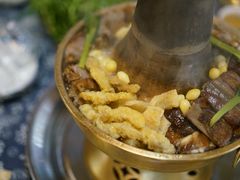 -岳记兴隆·青城腊排铜火锅(融创店)