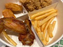 -肯德基(安吉胜利店)