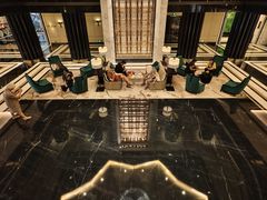 -上海苏宁宝丽嘉酒店·Cafe Bellagio西餐厅