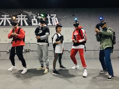 -未来战场·大空间VR·轰趴·团建(常营店)