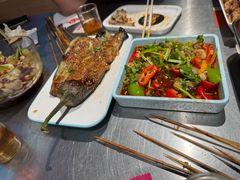 -有蚝有翅烧烤大排档·宵夜(右安门店)