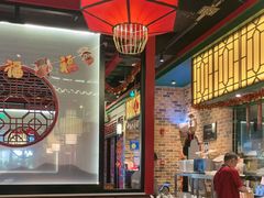 -缪氏川菜(深圳北站缤果空间店)