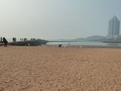 -青岛第二海水浴场