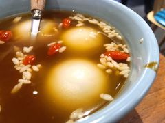 酒酿廖糟汤圆-芙蓉巷成都名小吃(大卫城店)