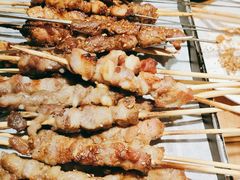 -粟氏天府·东北烧烤(长安街店)