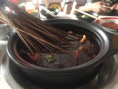 -钢管厂歆瑞源油卤串串香(春熙路太古里店)