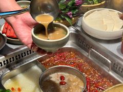 -巴奴毛肚火锅(悠唐购物中心店)