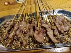 -一顿烧烤(八经街店)