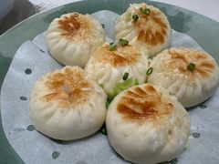 生煎菜肉包-丹桂轩(罗湖火车站店)