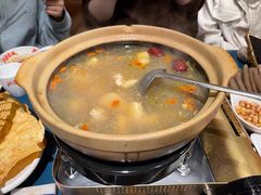 -邹开喜·小海鲜醉鸡煲·潮汕鲜切牛肉店(襄阳北路店)