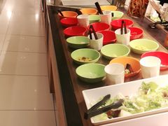 自助调料区-比格比萨自助(新辰里学清路店)