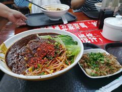 -老陈婆手工面庄