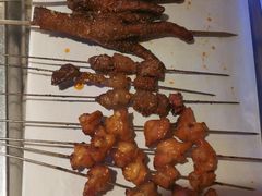 -叁宝烤肉• 西安烧烤(太乙路店)
