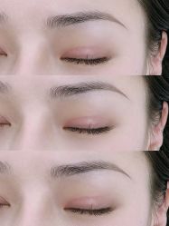 点击看大图 -OnFaer.纹眉半永久无创洗眉