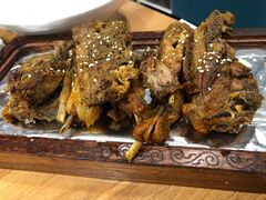 西域烤羊排-品回味清真西北楼(宁波首店)