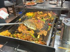 -郝大姐·乌龙山铁板烧(大学城三店)