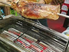 -马老三烧烤(金苑路店)