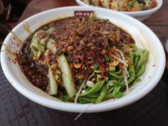 -老陈婆手工面庄