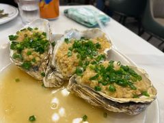 碳烤生蚝-健跳小海鲜(人民路店)