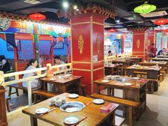 -津门老羊家·铜锅涮羊肉·烧烤(科技园店)