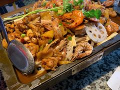 明虾牛蛙-蛙舍·炭烧牛蛙(东百中心店)