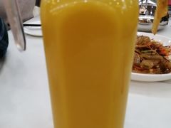 金瓜玉米汁-红菜坊·烤鸭·川鲁宴(石园店)