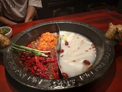 -袁老四重庆老火锅(桐梓坡店)