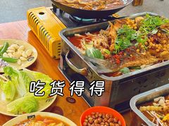 -江湖万州烤鱼(王子美食城)