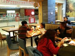大堂-谷田稻香(滨湖万达店)